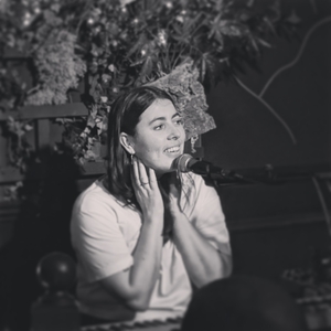 Sorcha Richardson at Brighton, United Kingdom in The Folklore Rooms 2022