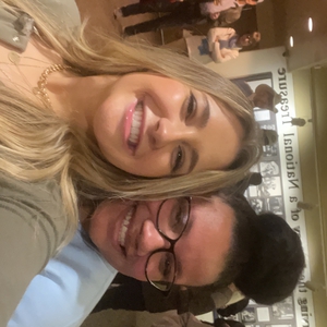 Erin Kinsey at Binghamton, NY in Broome County Forum Theatre 2022