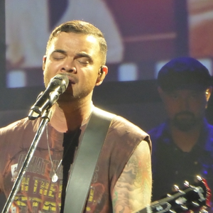 Guy Sebastian at Warragul, Australia in West Gippsland Arts Centre 2022