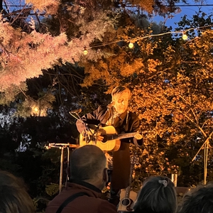 Josh Pyke at Evandale, Australia in Clarendon Arms Hotel 2022