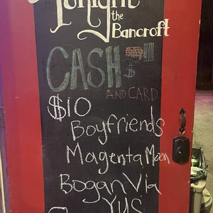 YUS at Spring Valley, CA in The Bancroft Bar 2022