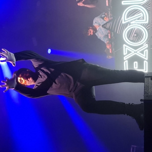 Claptone at Brisbane, Australia in The Fortitude Music Hall 2022