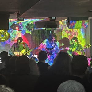 Sonic Cathedral at London, United Kingdom in The Social 2022