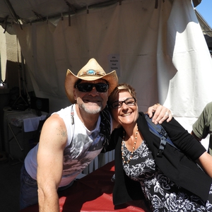 Les Stroud at Brockton, Canada in ArtsFest Concert 2022