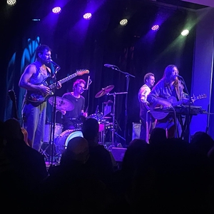 Okkervil River at Somerville, MA in Crystal Ballroom 2022