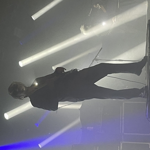 Drab Majesty at Seattle, WA in Showbox SoDo 2022