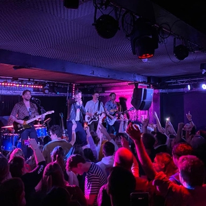 Red Rum Club at Bristol, United Kingdom in Exchange 2022