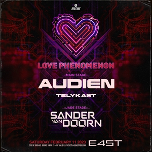 Audien Tickets, Tour Dates and Concerts