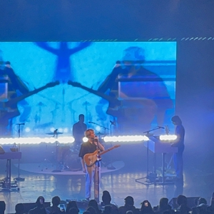 Dayglow at Toronto, ON in The Danforth Music Hall 2022