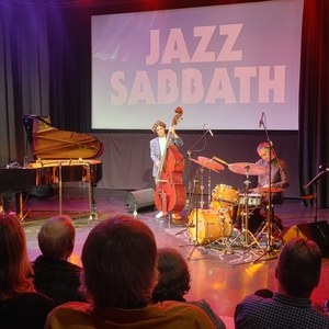 Jazz Sabbath at Dartmouth, United Kingdom in The Flavel 2022