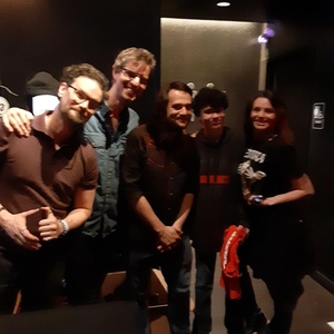 The Longest Johns at Houston, TX in The Studio at Warehouse Live 2022