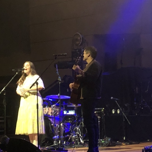 Hannah Kerr at Bryan, TX in First Baptist Church 2022