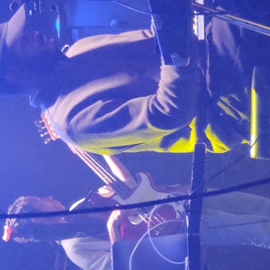 Alfa Mist at Rotterdam, Netherlands in Maassilo 2022