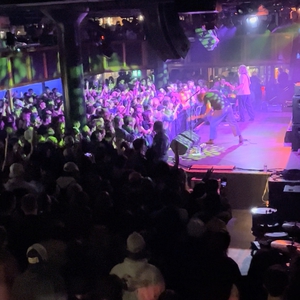 Skegss at Boston, MA in Paradise Rock Club 2022