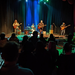 Dan Hubbard at Bloomington, IL in Castle Theatre 2022