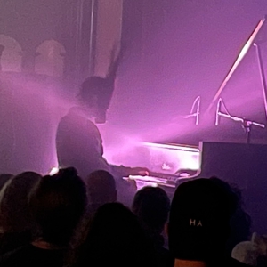 Lambert at Berlin, Germany in Zenner Biergarten und Weingarten 2022