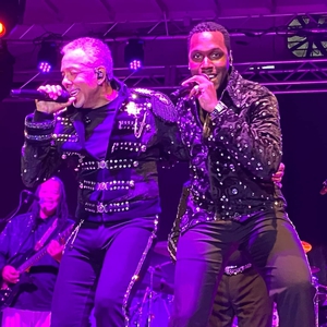 The Commodores at Washington, PA in Hollywood Casino at The Meadows 2022
