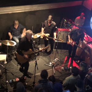 Mick Harvey at Brno, Czech Republic in Mersey 2022