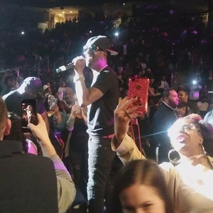 Guy at Pittsburgh, PA in Petersen Events Center 2022