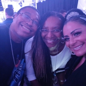 Lisa Lisa at Brooklyn, NY in Ford Amphitheater at Coney Island Boardwalk 2022