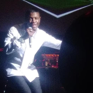 Keith Sweat at Orlando, FL in Hard Rock Live Orlando 2022