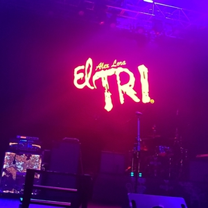 El Tri at Houston, TX in House of Blues Houston 2022