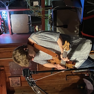 Big Shrimp at New Paltz, NY in Snug Harbor 2024