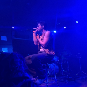 JORDY at Chicago, IL in Bottom Lounge 2022