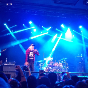 At The Gates (Official) at Madrid, Spain in Sala Riviera 2022