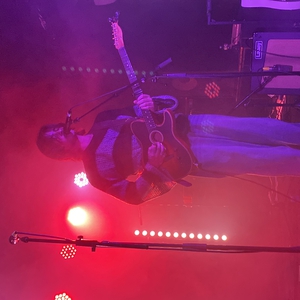 Chris Lanzon at Melbourne, Australia in The Workers Club 2022