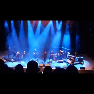 Shakin' Stevens at Glasgow, United Kingdom in SEC Armadillo 2022