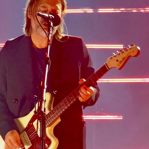 Thom Yorke at Washington City, DC in The Anthem 2022
