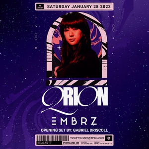 Qrion Tickets, Tour Dates and Concerts