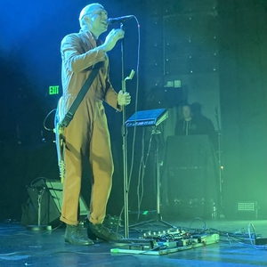 GLU at Portland, OR in Revolution Hall 2022