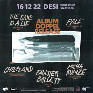 The Cake Is A Lie Tickets, Tour Dates and Concerts
