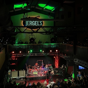 Kix at Warrendale, PA in Jergel's Rhythm Grille 2022