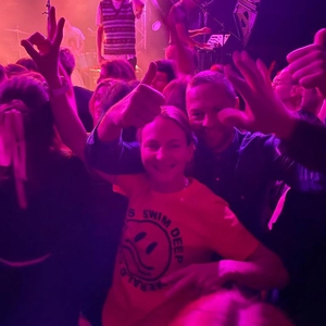 SWIM DEEP at Bristol, United Kingdom in Thekla 2022