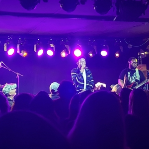 Breland at New York City, NY in Mercury Lounge 2022