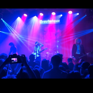 Royal & the Serpent at West Hollywood, CA in Troubadour 2022