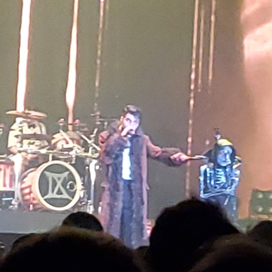 Trinity of Terror Tour at Corbin, KY in The Corbin Arena 2026