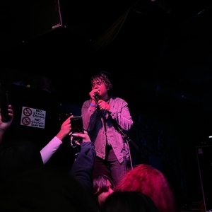 The Red Pears at San Francisco, CA in Bottom Of the Hill 2022