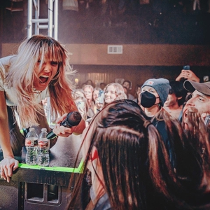 Dora Jar at West Hollywood, CA in Troubadour 2022