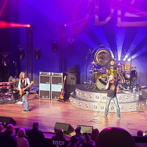 Jason Bonham's Led Zeppelin Evening at Nashville, TN in Ryman Auditorium 2022