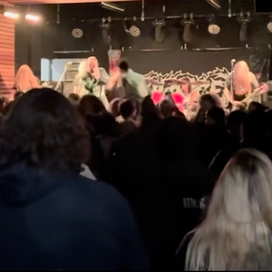 Undeath at Houston, TX in White Oak Music Hall 2022