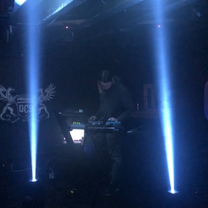 Brothertiger at Washington, D.C., DC in DC9 Nightclub 2022