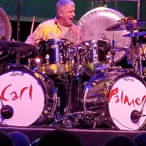 Emerson, Lake & Palmer at Saint Charles, IL in Arcada Theatre 2022