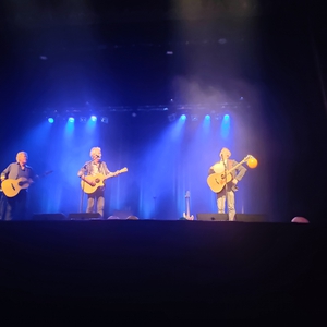 FRONTM3N at Oostburg, Netherlands in Ledeltheater 2022