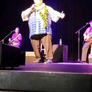 Kalani Pe'a Music at Edmonds, WA in Edmonds Center for the Arts 2022