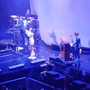 Girl Named Tom at Green Bay, WI in Resch Center 2022
