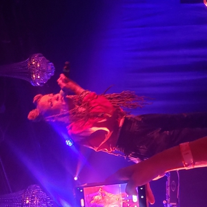 Sa-Roc at Denver, CO in Cervantes' Masterpiece Ballroom & Other Side 2022
